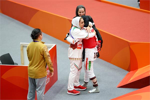Para Taekwondo Nikgostar 15