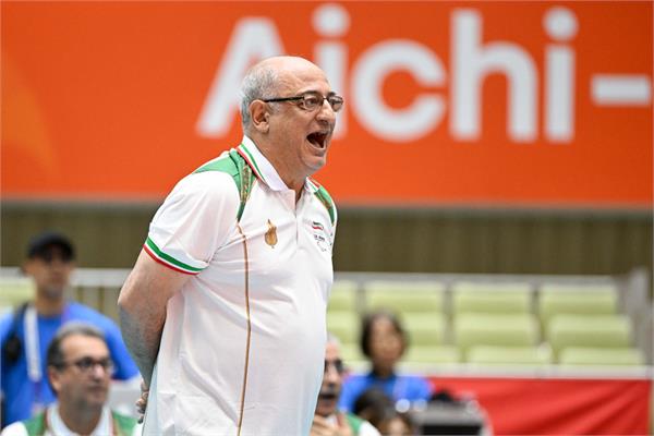 Men Volley Final Iran vs Kazakhstan 12