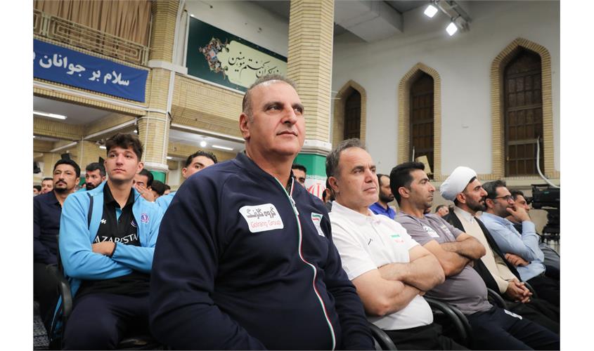 دیدار رهبری  27