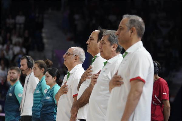 Final Paris Sitting Volleyball 29