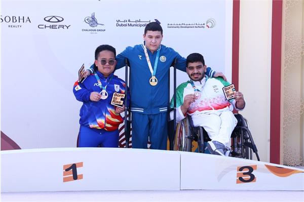 Dubai Medals Part1 Horizontal 2