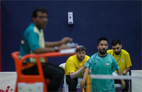 Para Badminton Day 1 Dubai  24