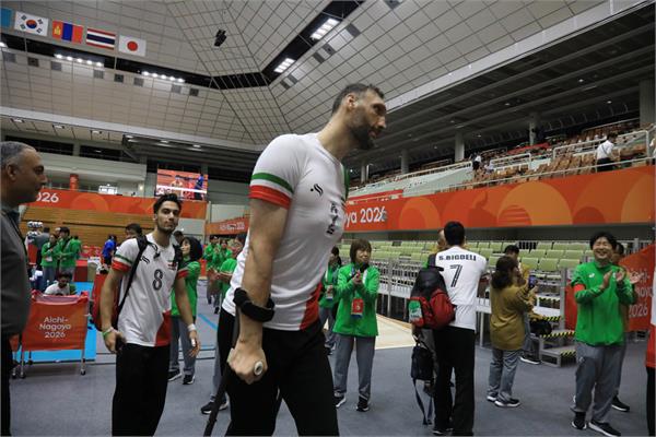 Sitting Volleyball Iran vs Thailand Joshaghani (6)