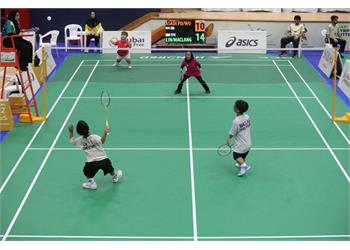 سه پیروزی و سه باخت نمایندگان پارابدمینتون ایران در روز اول مسابقات