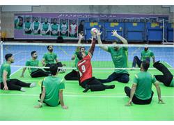 Iran Sitting Volleyball Teams Step Up Aichi-Nagoya 2026 Preparations