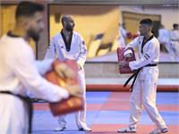 آغاز دور جدید تمرینات تیم ملی پاراتکواندو از امروز ۱۶ خرداد