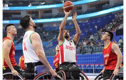 Iran Men’s Wheelchair Basketball Team to Prepare for the 2024 IWBF Repechage Tournament