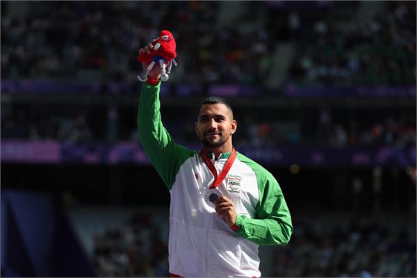 Ali Pirouj Silver & Nikparast Paris 12