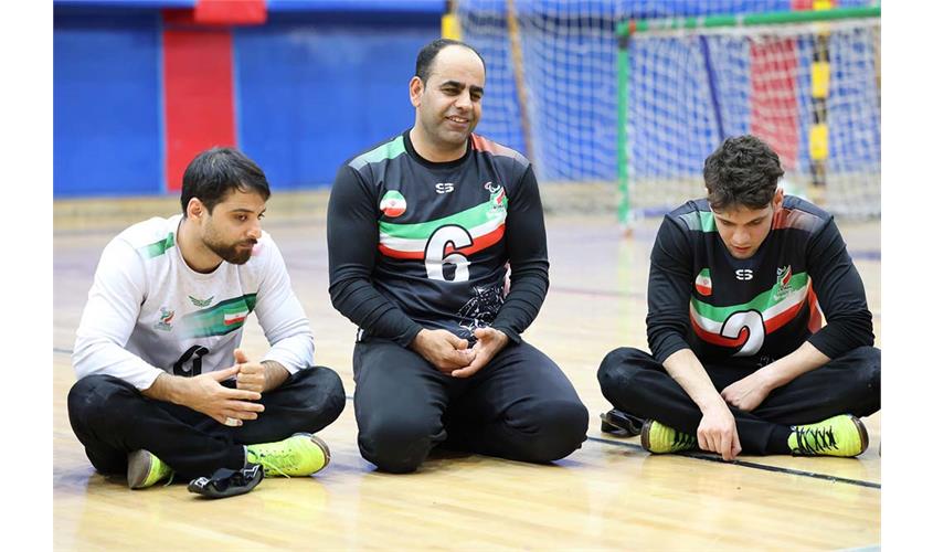 بازدید گلبال  4