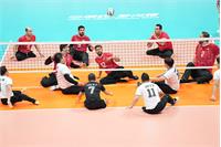 آغاز دومین اردوی تیم ملی والیبال نشسته از پنجم بهمن ماه