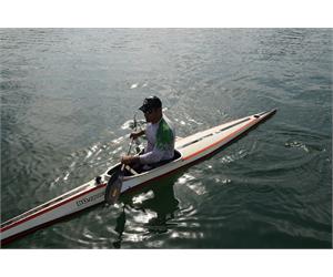 Iran Para Canoe preparation camp for Paris 2024 29