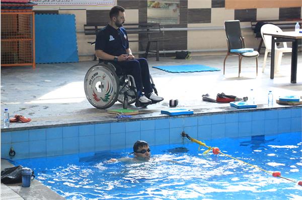 اردوی شنا  7