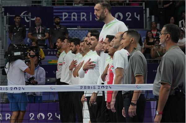 S Volley Paris Iran Brazil 10