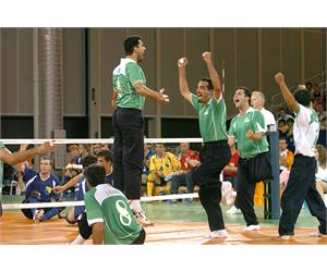 Athens 2004 Paralympic Games 10