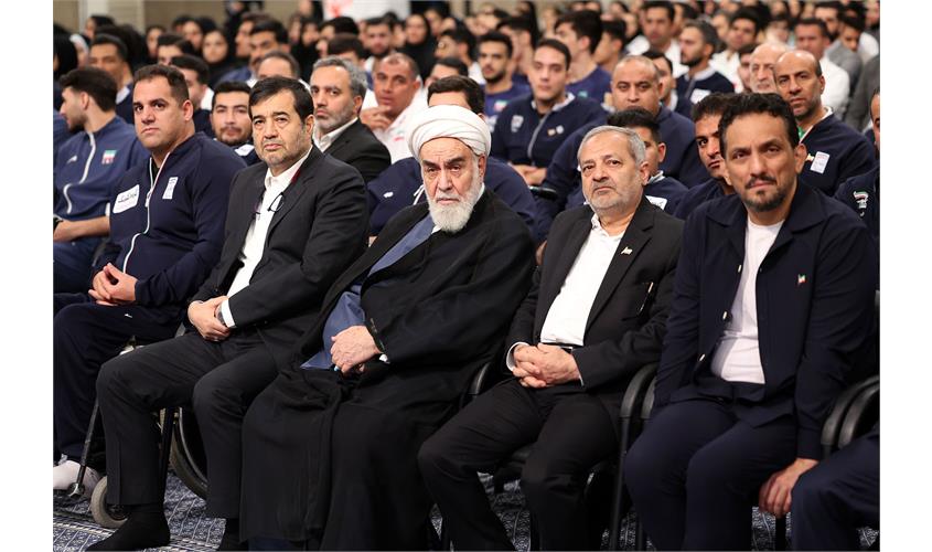 دیدار رهبری  11