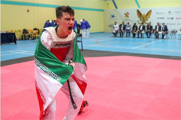 Para Taekwondo Rep 13