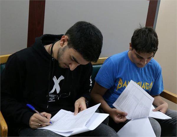 تست پزشکی  25