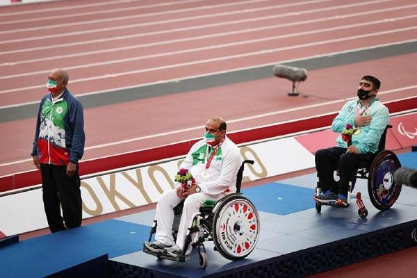 مختاری مدال  3