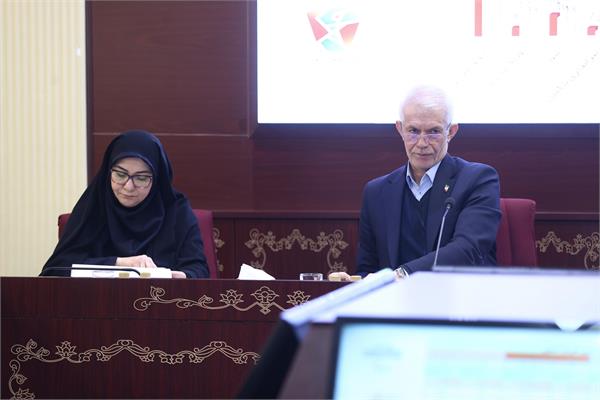 جلسه سیاست‌گذاری و برنامه ریزی بازی‌های پاراآسیایی2026 آی چی ناگویا ژاپن 15