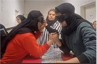 آغاز اردوی ملی پوشان جوان تیم پارامچ اندازی نابینایان و کم بینایان از ۱۹ آبان