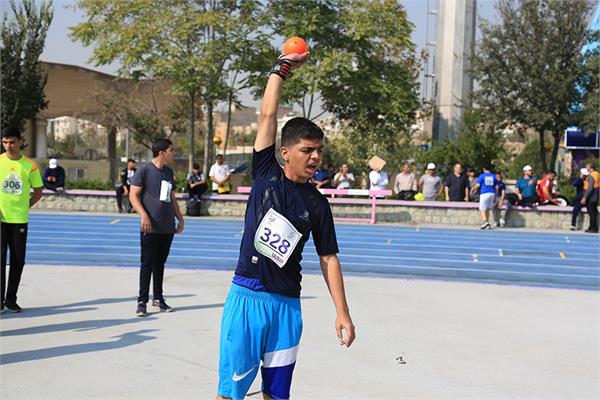 دو ومیدانی  45