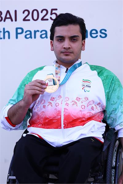 Wheelchair Basket Podium 2