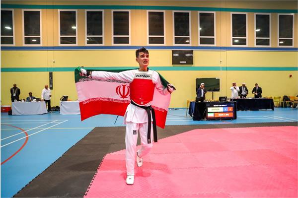 Para Taekwondo Rep 12