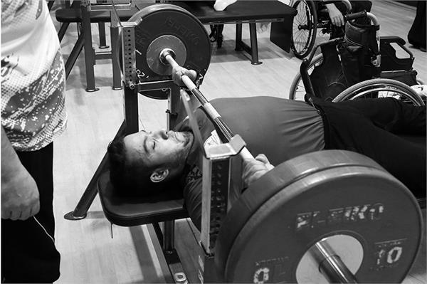 وزنه برداری  5