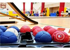 The 6th National Boccia Camp Gets Underway in Tehran