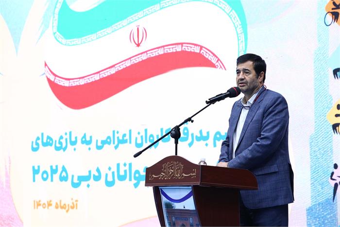 دکتر دنیامالی: تلاش ورزشکاران پارالمپیکی چراغ راهی برای ورزش، صنعت و مدیریت کشور است/ دیپلماسی ورزشی موجودیت مردم ایران را به رخ جهانیان می‌کشد