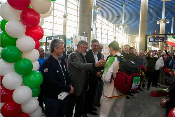 Delegation Return Dubai Amirreza Ostovari 27