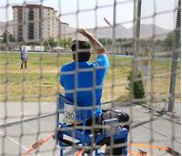 برگزاری دهمین مرحله اردوی آمادگی تیم ملی دو و میدانی جانبازان و معلولین