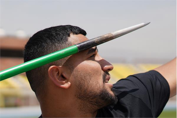 اردوی دو و میدانی  3