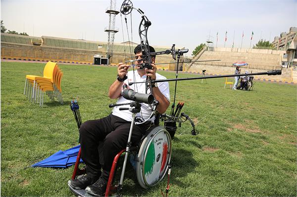 اردوی تیراندازی با کمان  16