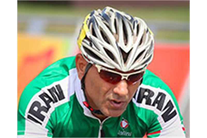 Iranian-cyclist-Golbarnezhad-dies-following-road-crash-at-Paralympics