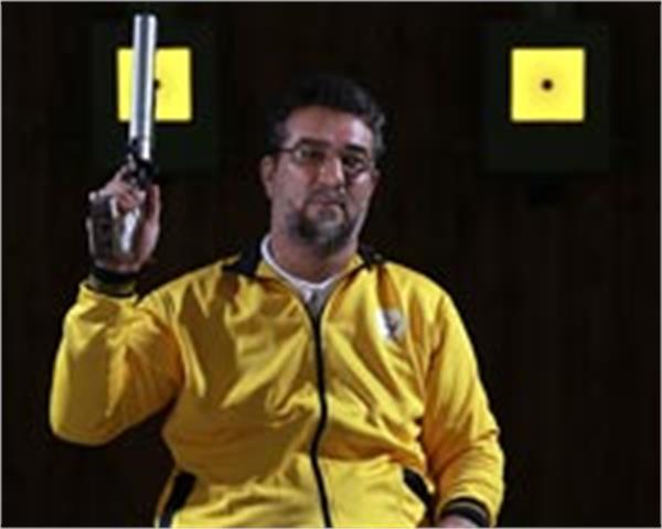 Mehdi-Zamani-wins-gold-medal-at-World-Shooting-Para-Sport-World-Cup