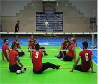 ۱۳ ورزشکار به اردوی تیم ملی والیبال نشسته دعوت شدند