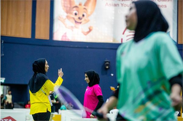 Para Badminton Day 1 Dubai  16