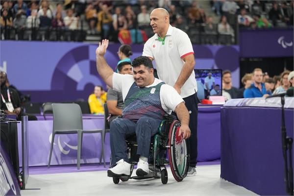 Paris 2024 Gharibshahi & Solhi 30