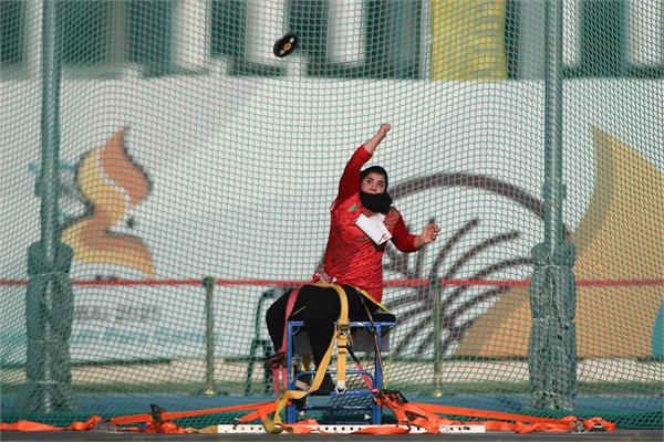 Para Athletics Day Three Dubai 11