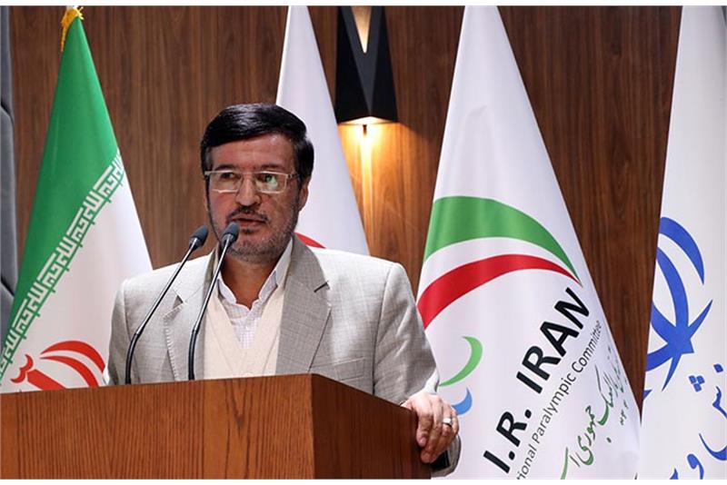 news| paralympic| NPC President Hails Iranian Sitting Volleyball Team's Achievements at 2023 PVAO Championships