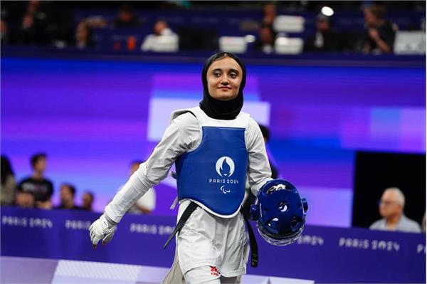 Paris Taekwondo Fem Competition 15