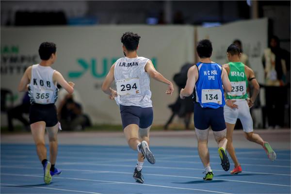 Para Athletics Day Three Dubai 20