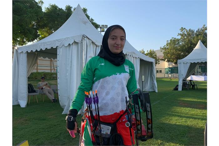 پایان کار دو کماندار ایران در بازی‌های پاراآسیایی جوانان دبی ۲۰۲۵، با یک عنوان چهارمی