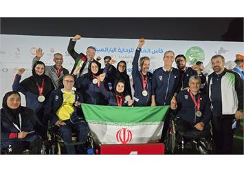 Shahi and Ahmadi shine with gold and bronze as Iran add team silver at Al Ain 2025