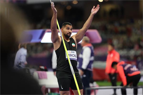 Ali Pirouj Silver & Nikparast Paris 20