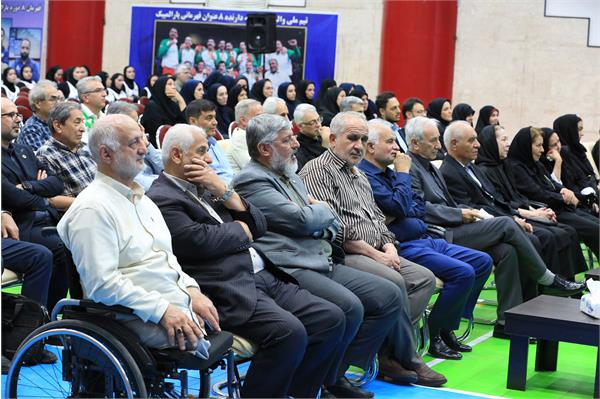 مراسم دکتر دهقان  19