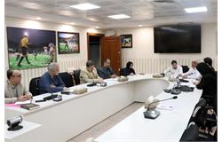 Iran NPC Holds Tashkent 2025 Asian Youth Para Games 1st Domestic Meeting