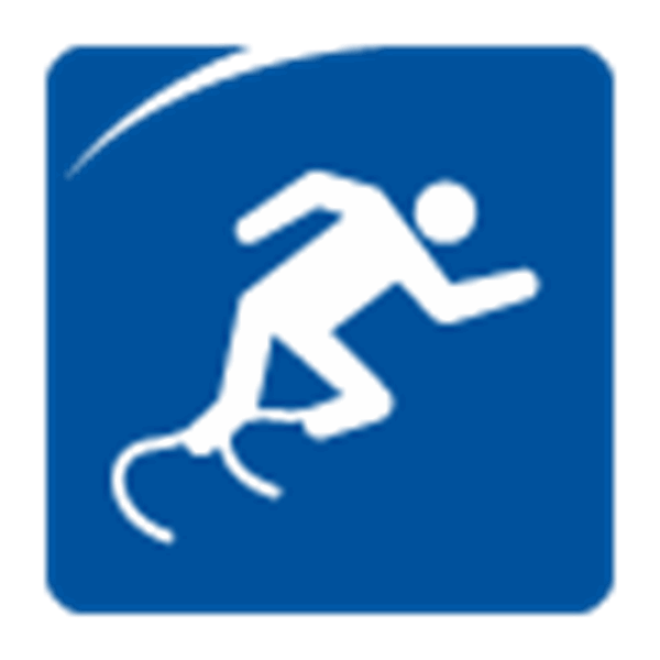 Athletic logo