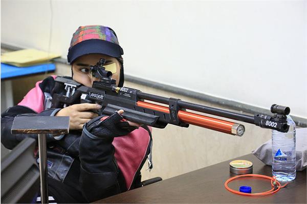 اردوی تیراندازی  2